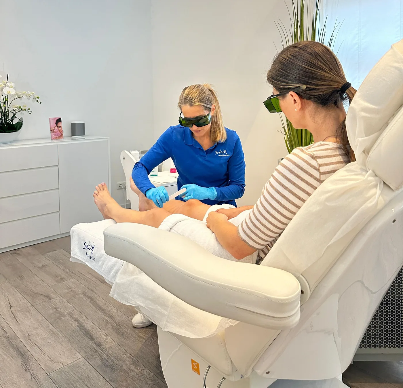 Mitocell TDA - Skin Aesthetics Behandlung