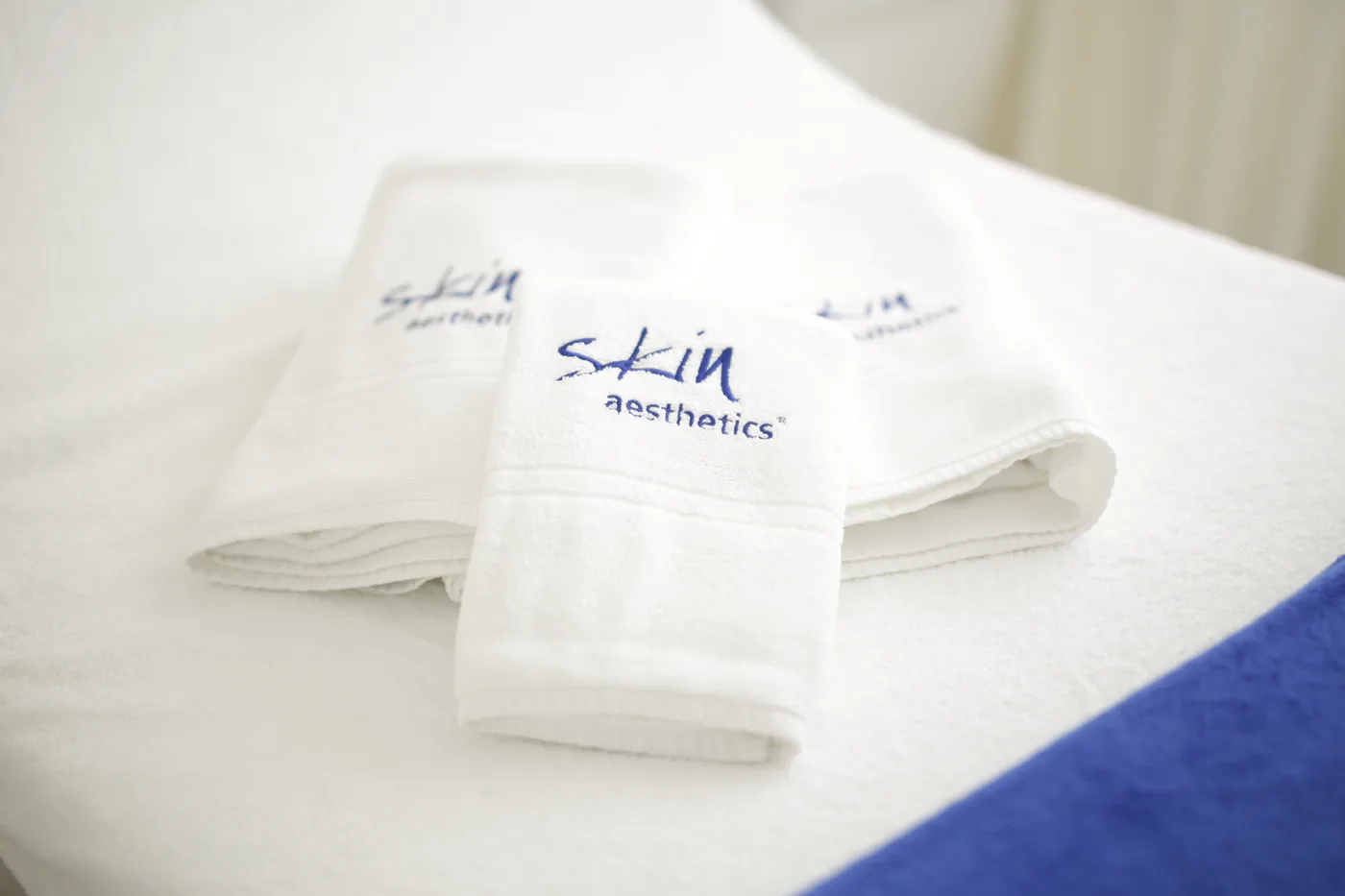 Skin Aesthetics Institutsausstattung und Hygiene