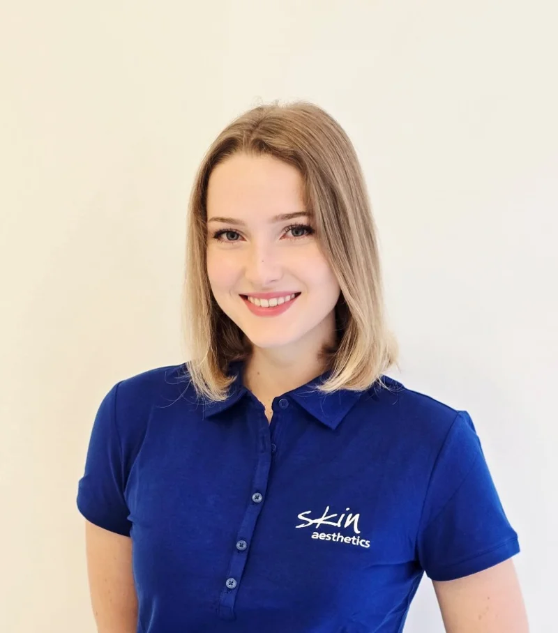 Colleen Fuchs - Staatlich anerkannte Kosmetikerin bei Skin Aesthetics Hannover